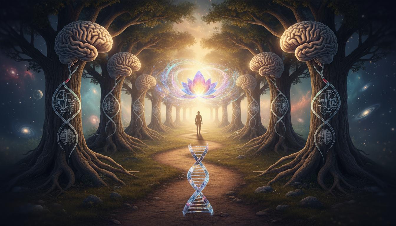 AI samopoznanie – droga między autentycznością a uzależnieniem