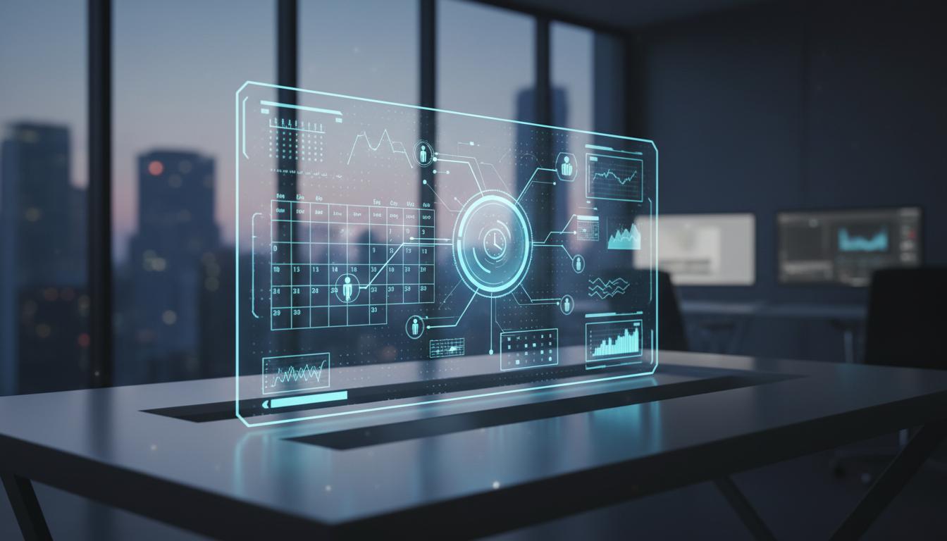 How an AI Scheduling Assistant Can Optimize Your Daily Workflow