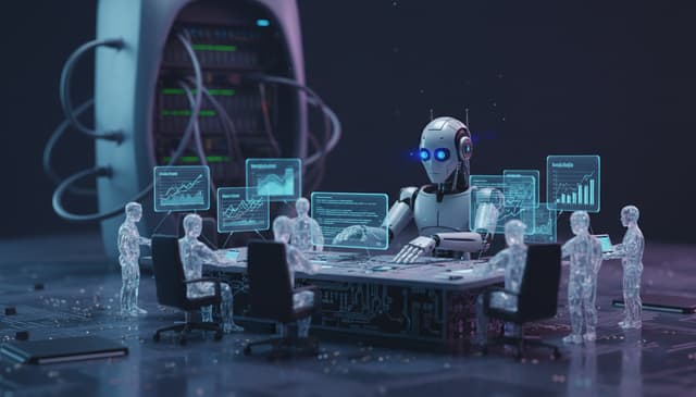 AI Scrum metodologia: jak skutecznie wdrożyć sztuczną inteligencję w zespołach