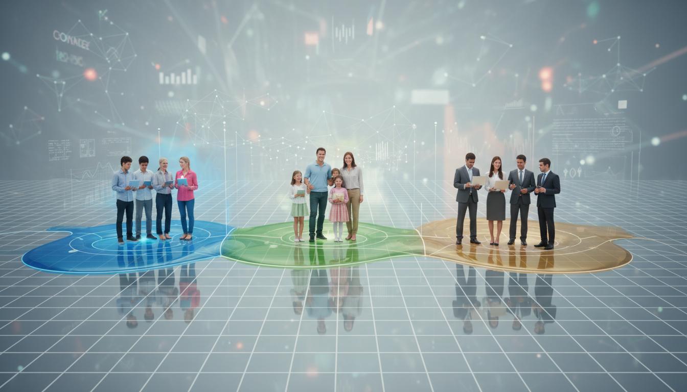 AI segmentacja klientów: jak wykorzystać sztuczną inteligencję w marketingu