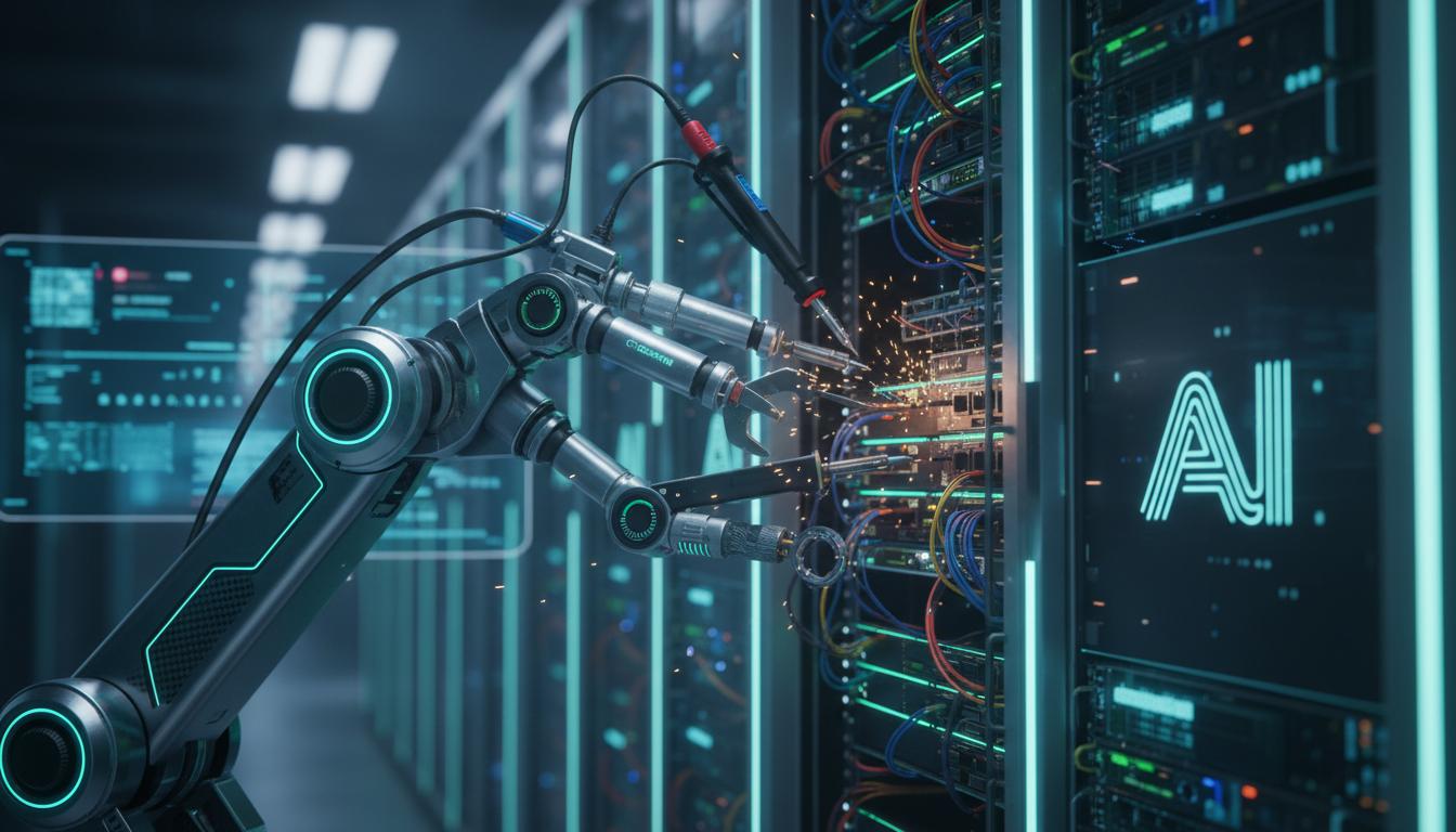 Ai serwis doskonalenie w praktyce: co naprawdę działa w usługach