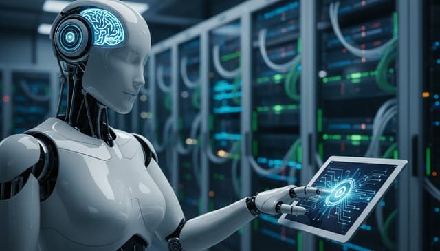 AI serwis doskonały: jak zapewnić skuteczne wsparcie techniczne