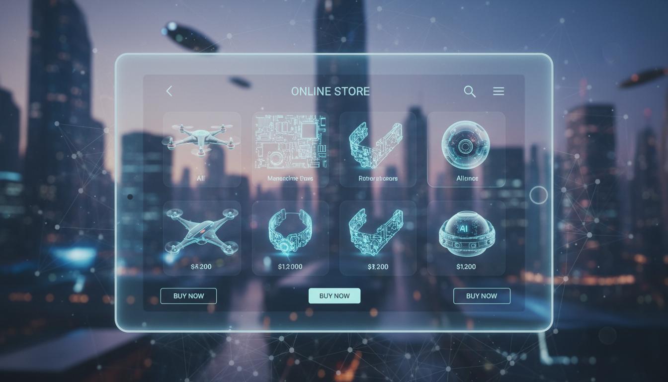 Ai sklep internetowy, który sprzedaje — i nie zabija zaufania