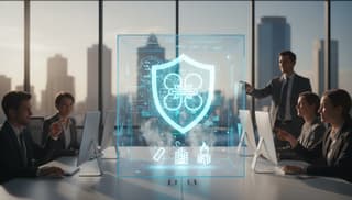 AI solutions for business risk mitigation: practical guide for 2024