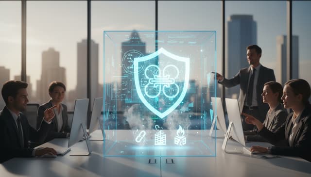 AI solutions for business risk mitigation: practical guide for 2024