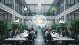 AI solutions for business sustainability planning: practical guide