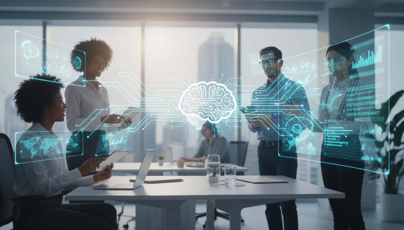 AI Solutions for Employee Productivity: Practical Guide for 2024