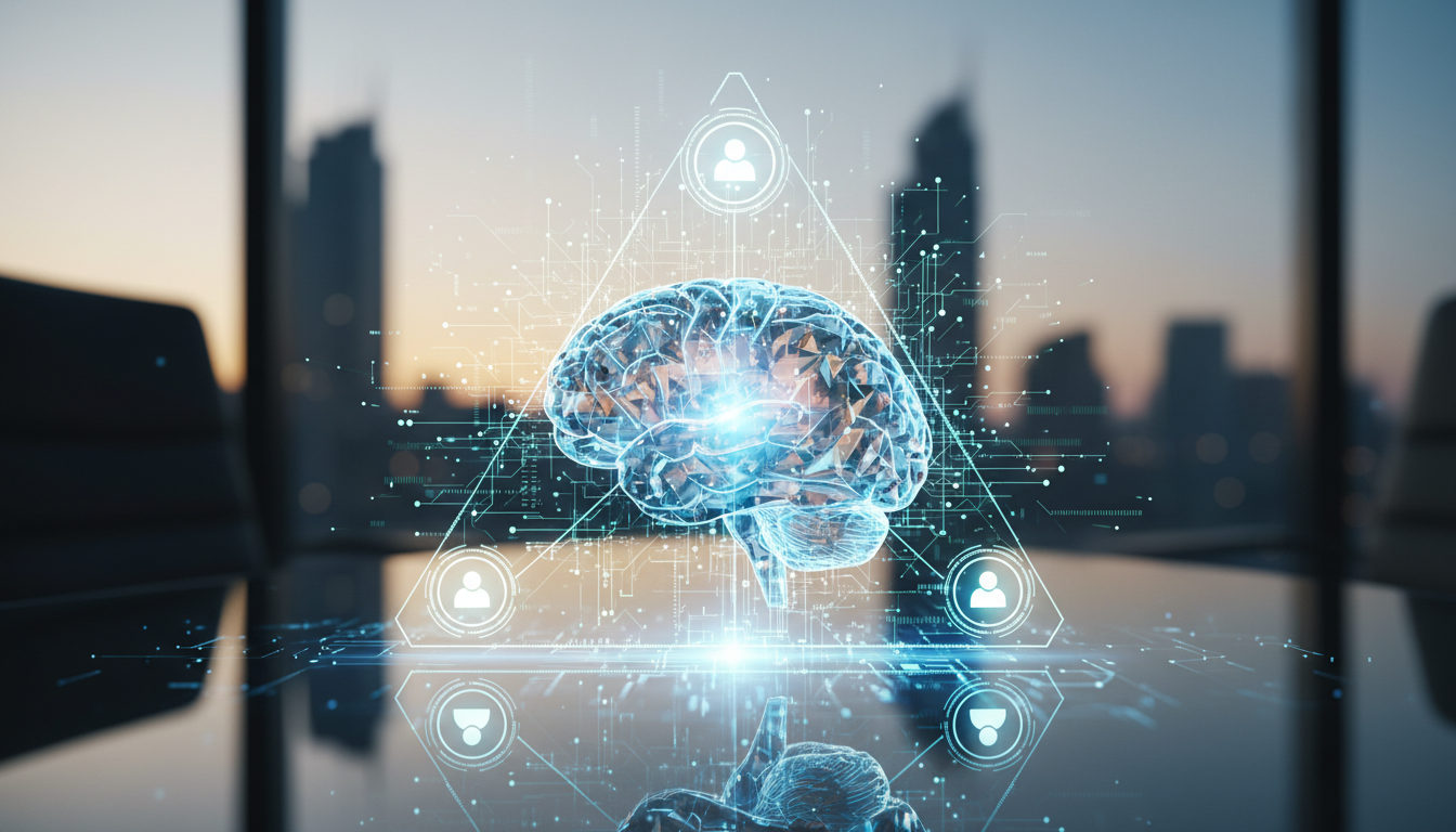 AI for Enterprise: Why Your Next Coworker Might Not Be Human