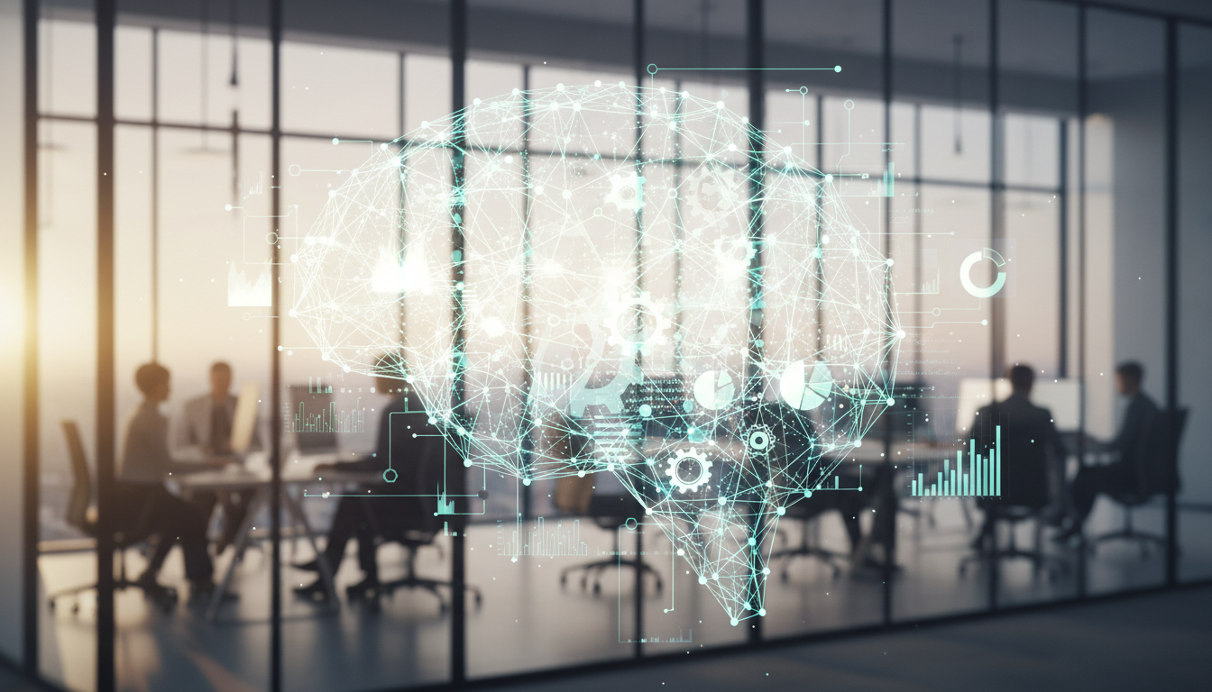 AI Solutions for Enterprise Processes That Don’t Quietly Fail