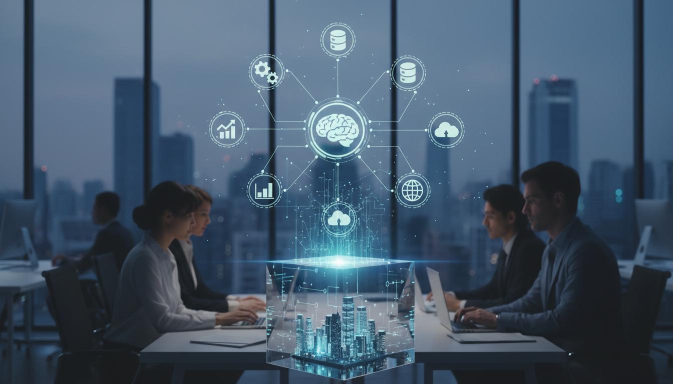 AI Solutions for Enterprise Resource Planning: Practical Guide for 2024