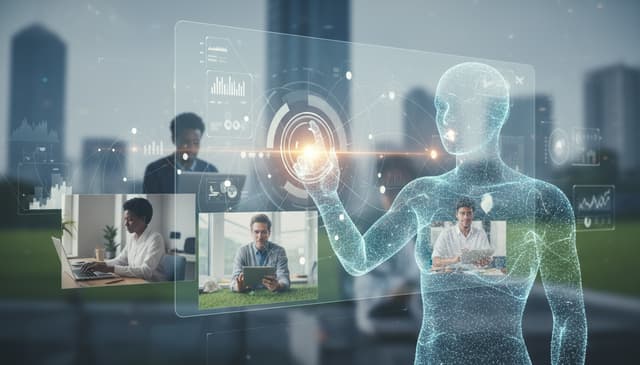 AI Solutions for Remote Workforce Management: Practical Applications and Benefits