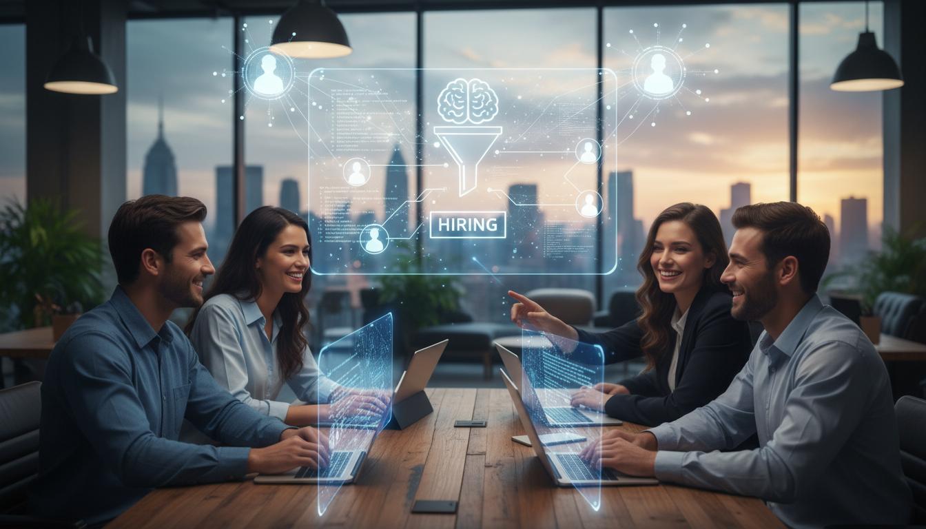 Ai sourcing kandydatów w Polsce: obietnice kontra rzeczywistość