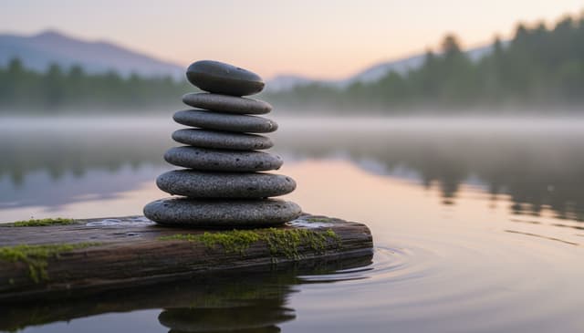 AI i spokój wewnętrzny: jak technologia wspiera harmonię umysłu