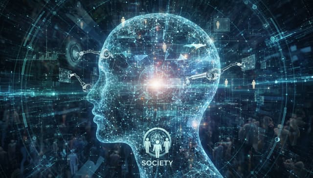 Wpływ AI na społeczeństwo: jak technologia zmienia nasze życie