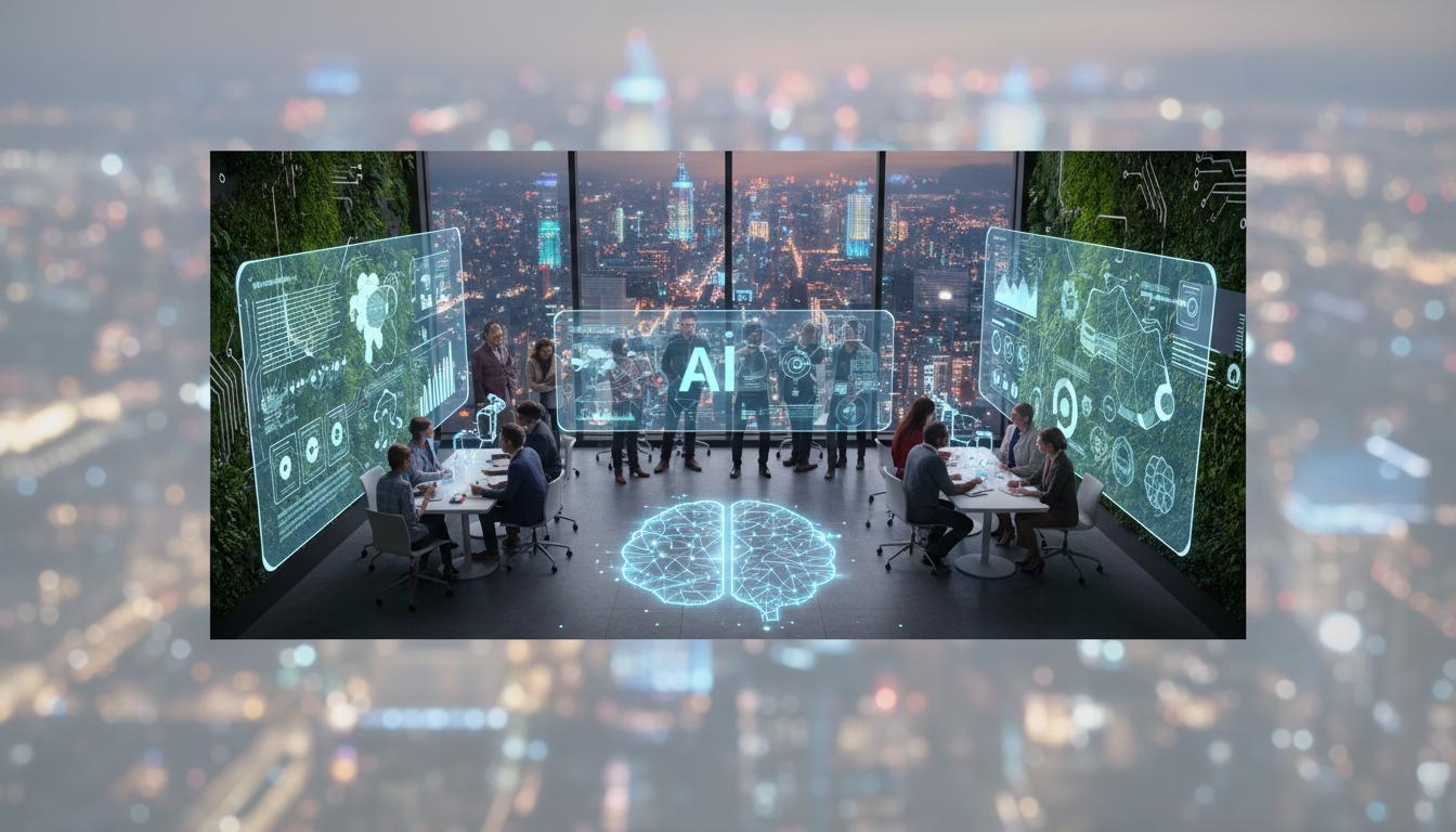 Ai społeczność budowanie 2026: od martwego forum do żywego plemienia