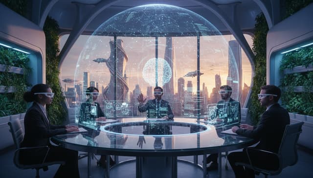 Jak AI zmienia środowisko pracy: praktyczny przewodnik