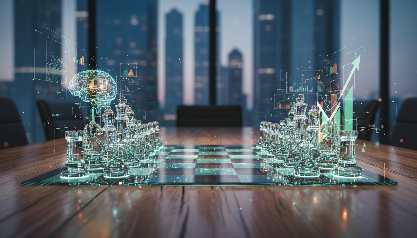 AI strategie biznesowe 2026, które nie spalą budżetu w Polsce