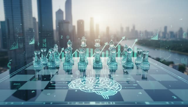 Strategie inwestycyjne oparte na AI: praktyczny przewodnik 2024