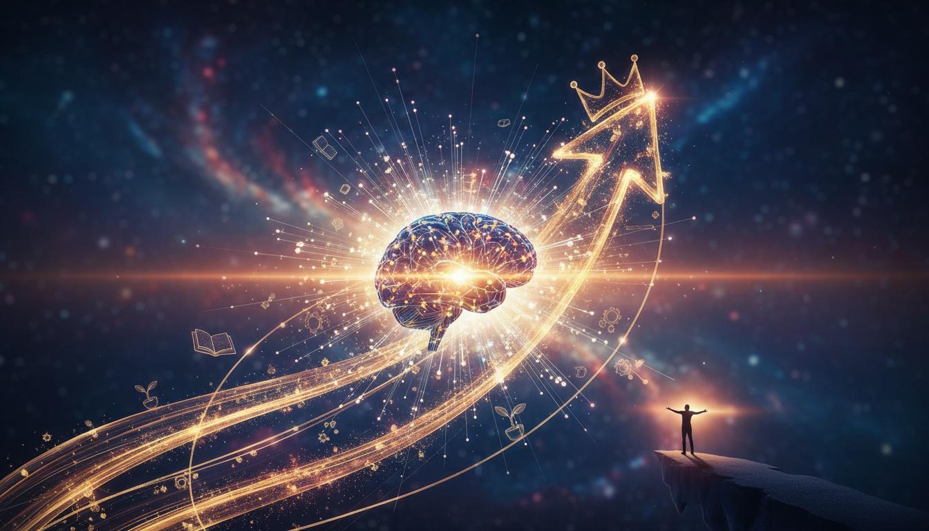 Ai sukces wyobrażanie kontra algorytm: kto naprawdę wygrywa?