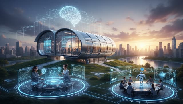 Ai szkoła jutra: jak sztuczna inteligencja zmienia edukację