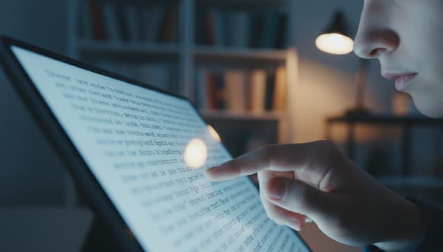 AI szybkie czytanie: jak technologia zmienia sposób przyswajania tekstu