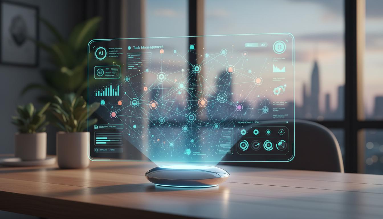 How AI Task Management Software Is Shaping the Future of Productivity