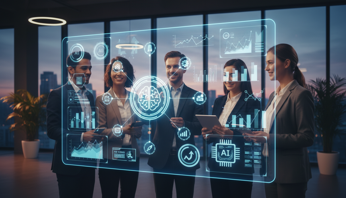 AI Team Performance Management When the Algorithm Is Your Boss