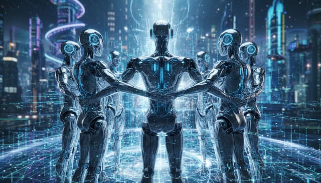 Building ai team spirit: strategies for effective collaboration