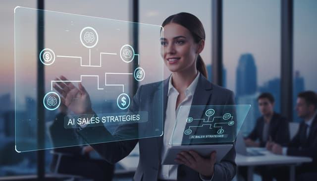 Ai techniki sprzedaży: jak wykorzystać sztuczną inteligencję w biznesie