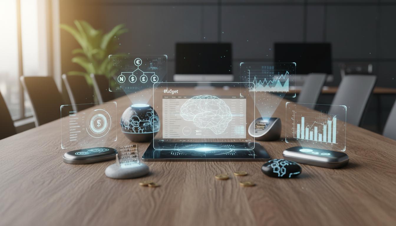 AI Tools for Business Budget Management: Practical Guide for 2024