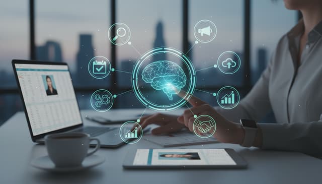 AI tools for HR management: practical guide to boosting efficiency