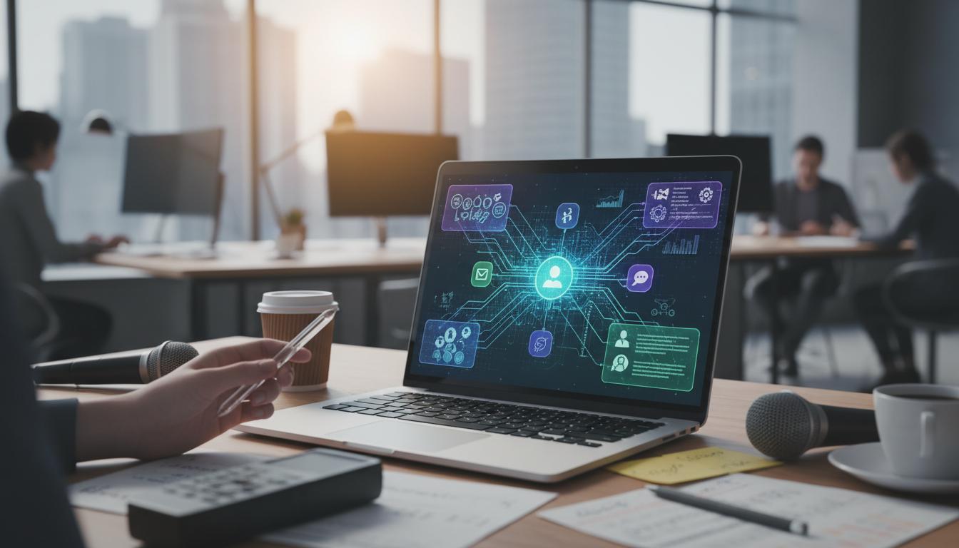 AI Tools for Journalists: Practical Guide to Enhancing News Reporting