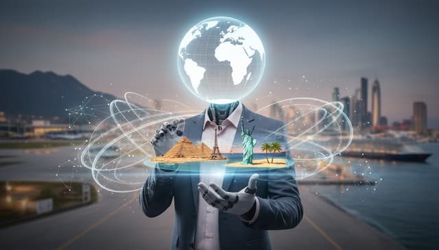 How an AI travel booking assistant is reshaping the future of flights