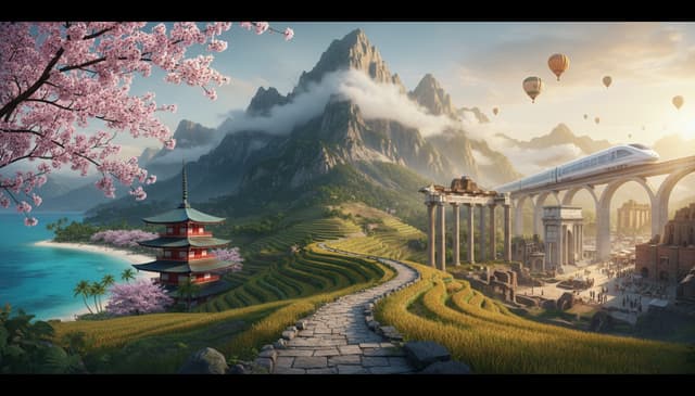 How AI travel inspiration tool is shaping the future of flight planning