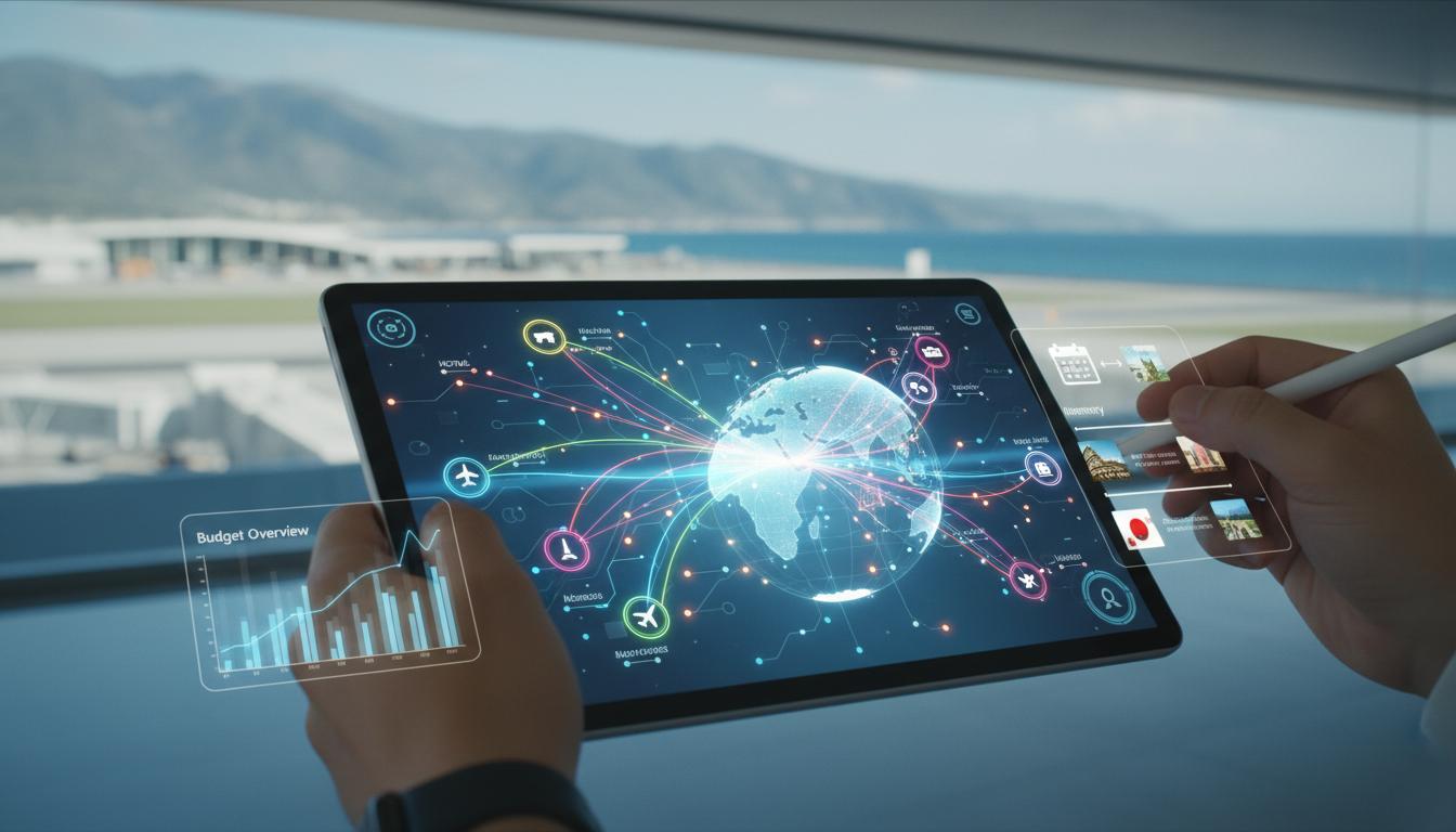 Why AI Travel Planner Offers a Smarter Alternative to Spreadsheets