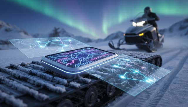 Ai trendy śledzenie: jak nowoczesne technologie zmieniają rynek