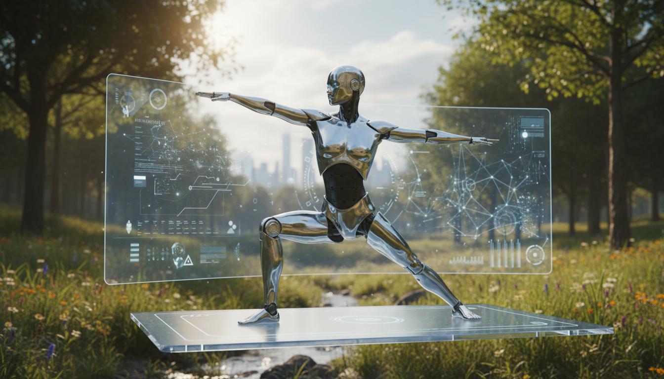 Jak działa AI trener i jak może wspierać rozwój osobisty