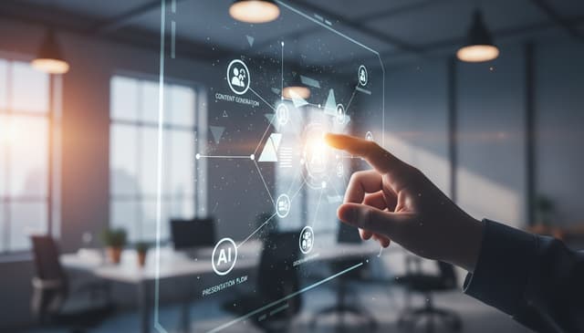 Ai tworzenie slajdów: praktyczny przewodnik dla efektywnych prezentacji