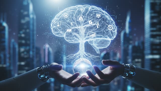 AI umiejętności przyszłości 2026: wygra ten, kto łączy ludzi z maszynami