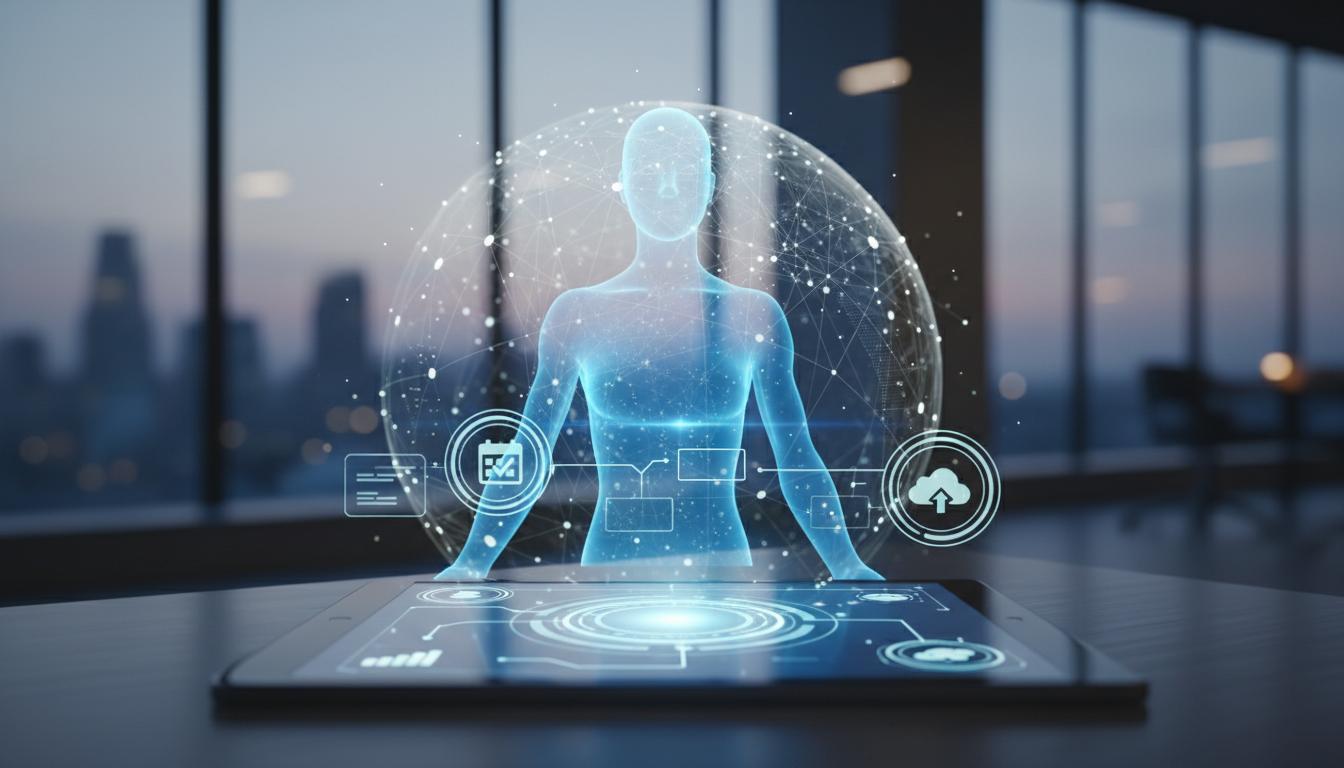 How an AI Virtual Assistant Improves Task Management Efficiency