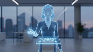 How an AI virtual receptionist can improve your team’s workflow