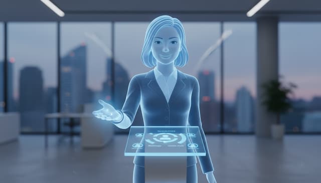 How an AI Virtual Receptionist Can Improve Your Team’s Workflow