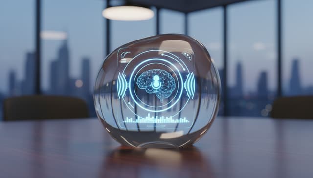 How AI voice assistant software is transforming team collaboration