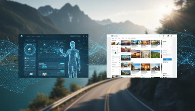 AI vs generic travel website: how futureflights.ai is changing booking