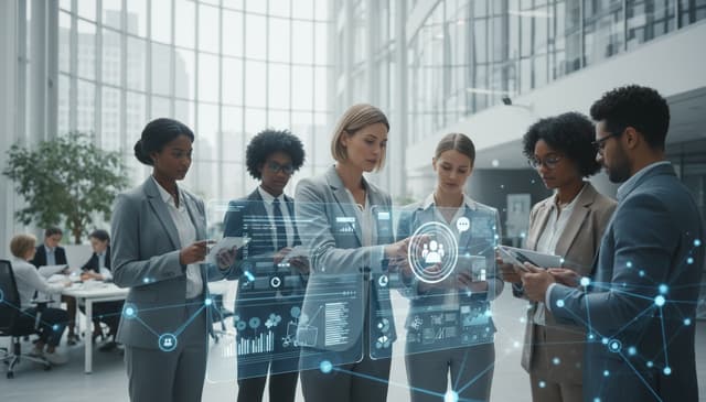 Sztuczna inteligencja w administracji publicznej: praktyczne zastosowania