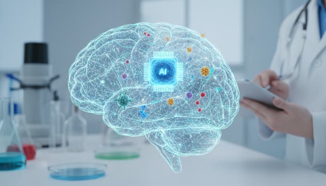 AI w alergologii: jak sztuczna inteligencja wspiera diagnostykę i leczenie