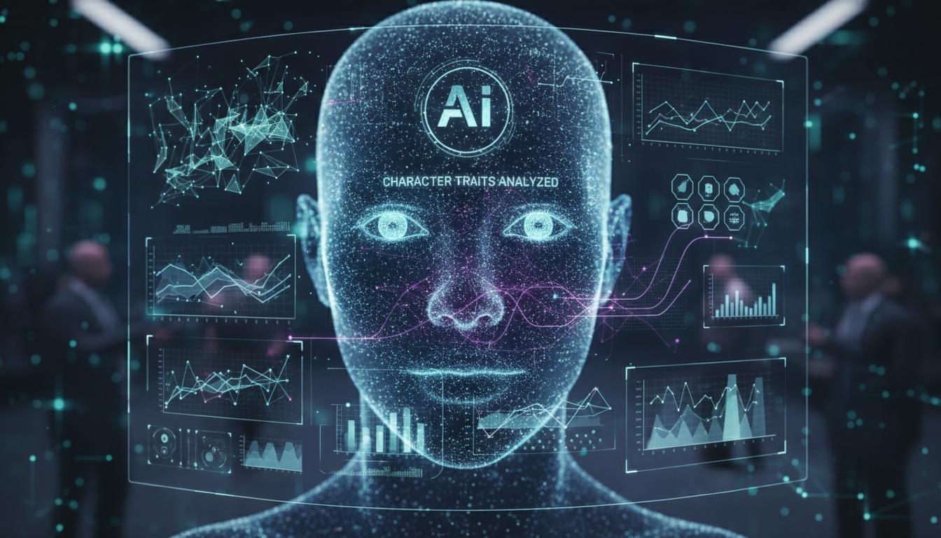 AI w analizie charakteru: jak działa i do czego może służyć
