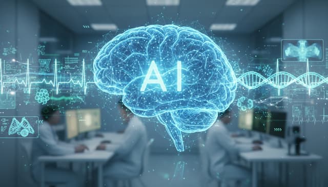 AI w analizie danych medycznych: praktyczny przewodnik dla pielęgniarek