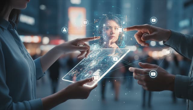 AI w analizie interakcji społecznych: praktyczne zastosowania i wyzwania