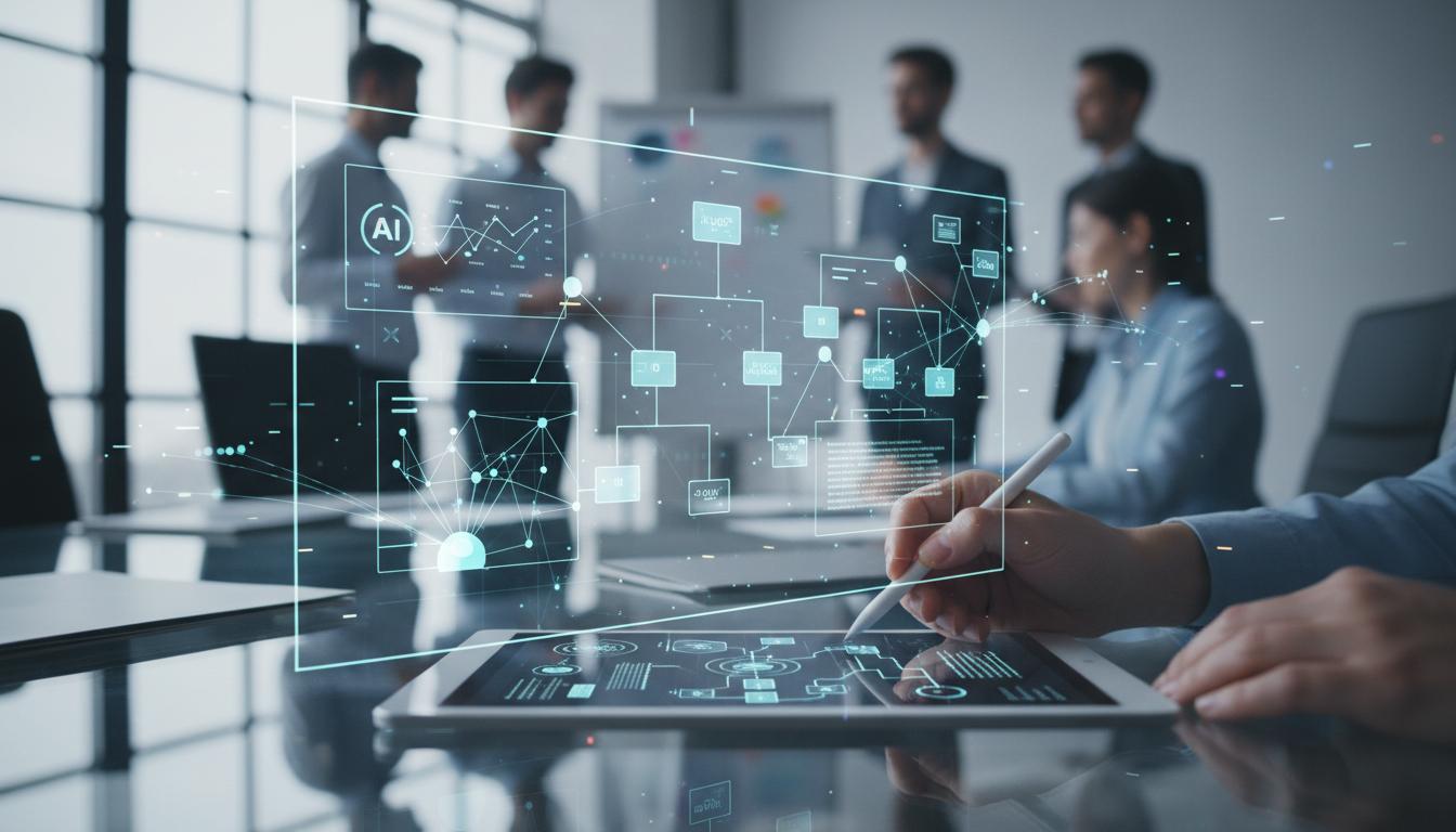 AI w analizie procesów biznesowych: praktyczny przewodnik